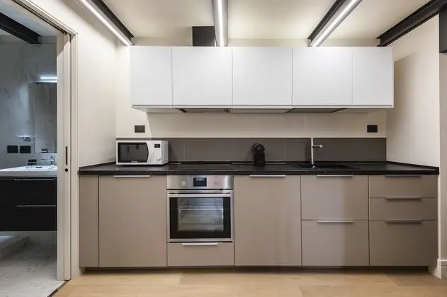 Premium Apart Daire, 1 Yatak Odası