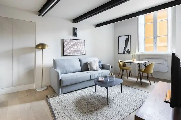 Premium Apart Daire, 1 Yatak Odası