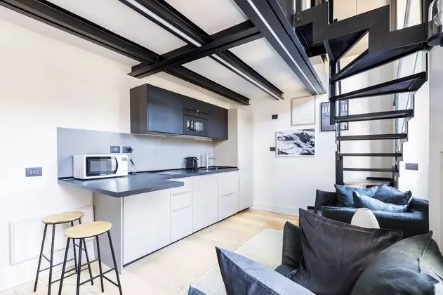 Signature Apart Daire, 1 Yatak Odası