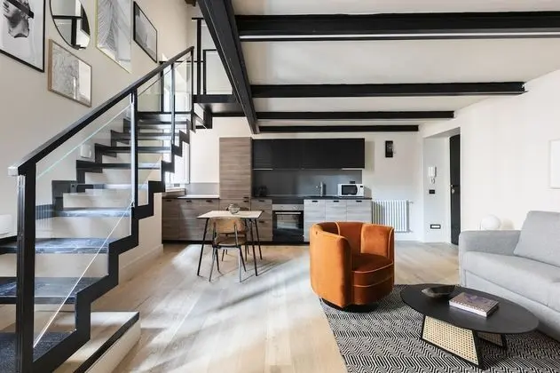 Standard Apart Daire, 1 Yatak Odası