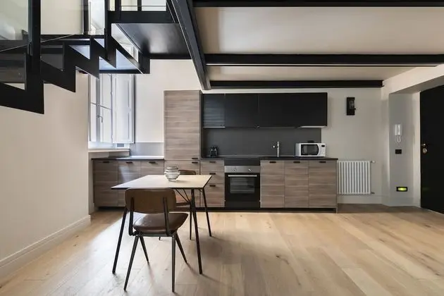 Standard Apart Daire, 1 Yatak Odası