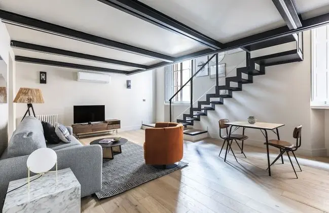 Standard Apart Daire, 1 Yatak Odası