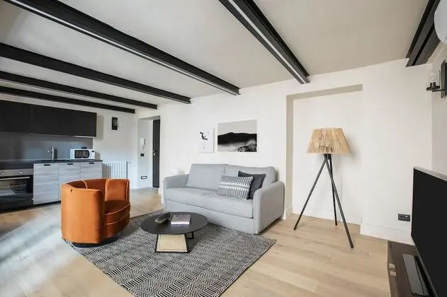 Standard Apart Daire, 1 Yatak Odası