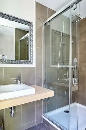 Superior Oda, Balkon