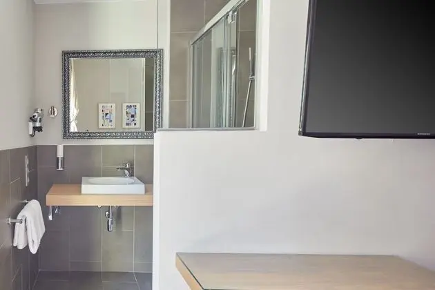 Superior Oda, Balkon