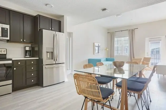 Classic Apart Daire, 3 Yatak Odası, Balkon