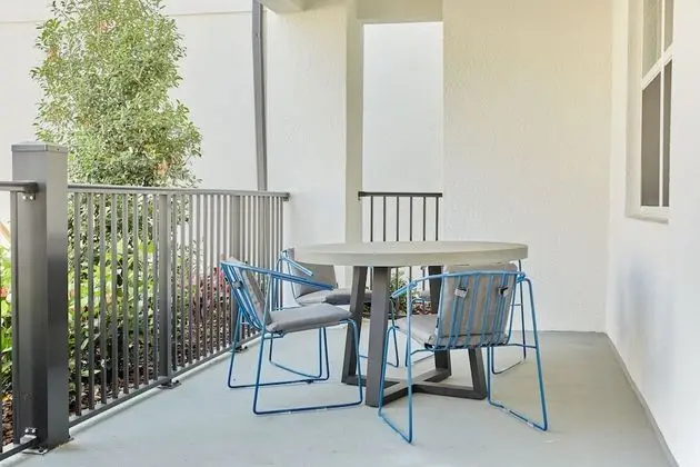 Deluxe Apart Daire, 2 Yatak Odası, Veranda