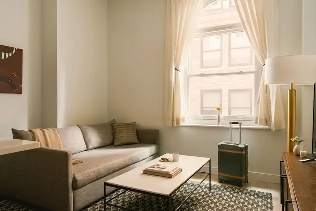 Deluxe Apart Daire, 1 Yatak Odası