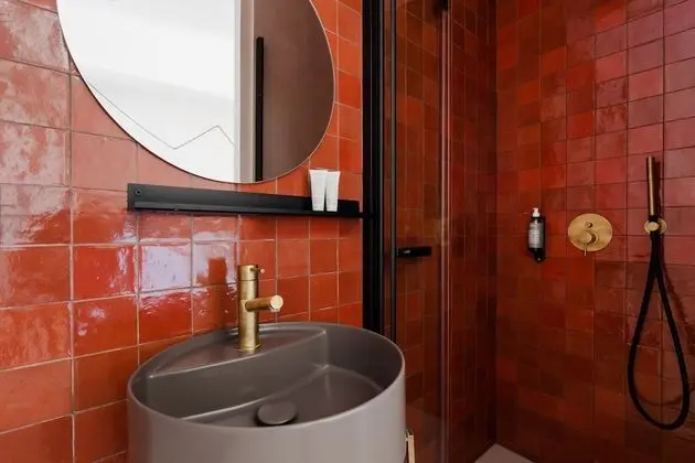 Classic Tek Büyük Yataklı Oda, 1 Yatak Odası