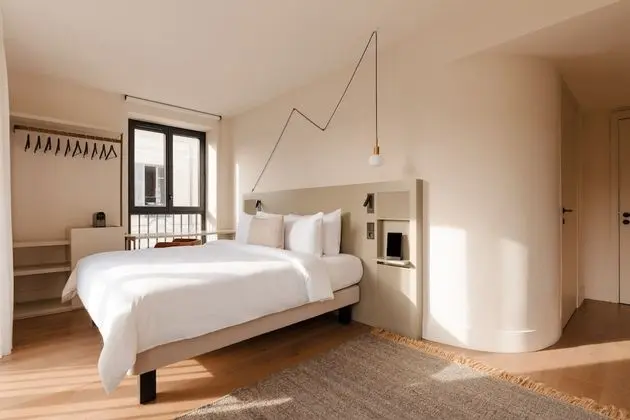 Superior Tek Büyük Yataklı Oda, 1 Yatak Odası