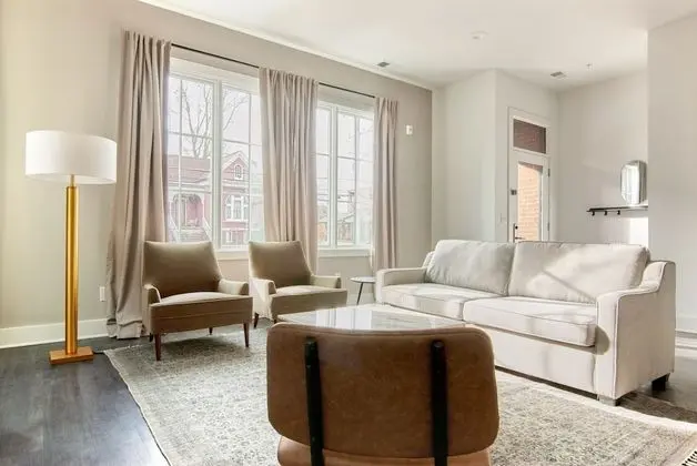 Deluxe Apart Daire, 4 Yatak Odası, Balkon
