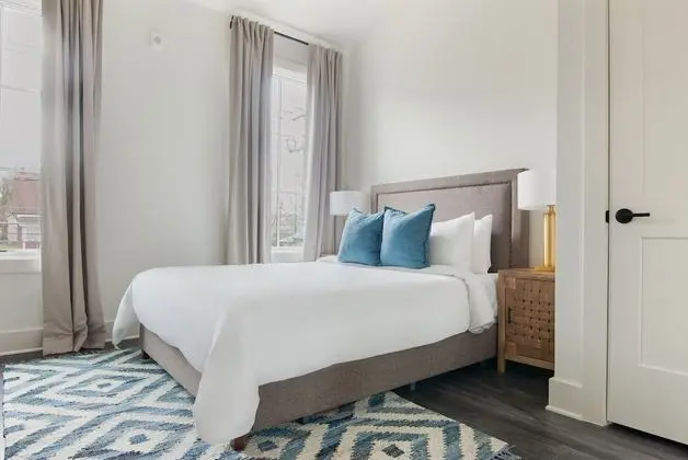 Deluxe Apart Daire, 4 Yatak Odası, Balkon