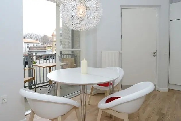 City Apart Daire, 1 Yatak Odası