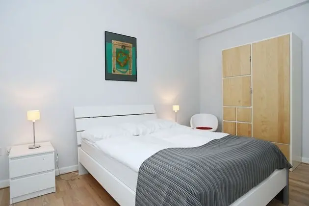 City Apart Daire, 1 Yatak Odası
