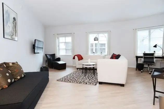 City Apart Daire, 1 Yatak Odası