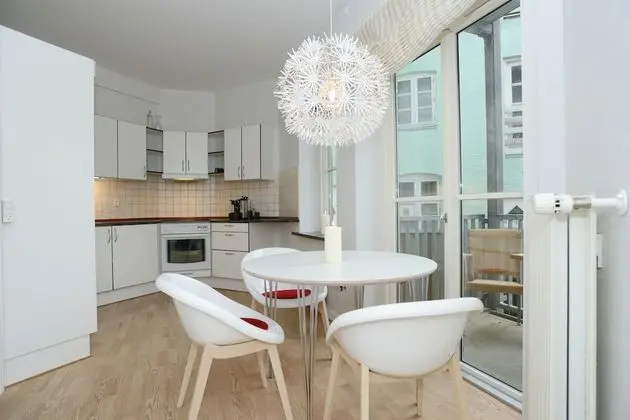City Apart Daire, 1 Yatak Odası