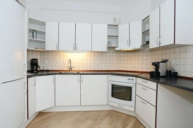 City Apart Daire, 1 Yatak Odası