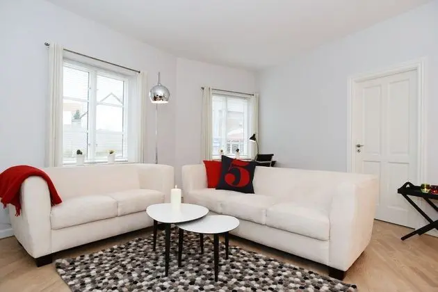 City Apart Daire, 1 Yatak Odası