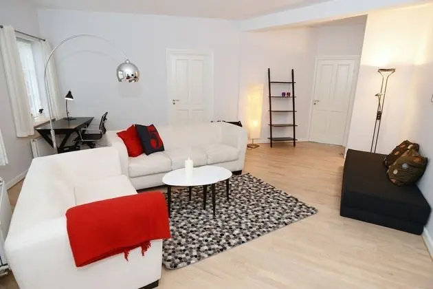 City Apart Daire, 1 Yatak Odası