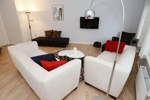City Apart Daire, 1 Yatak Odası