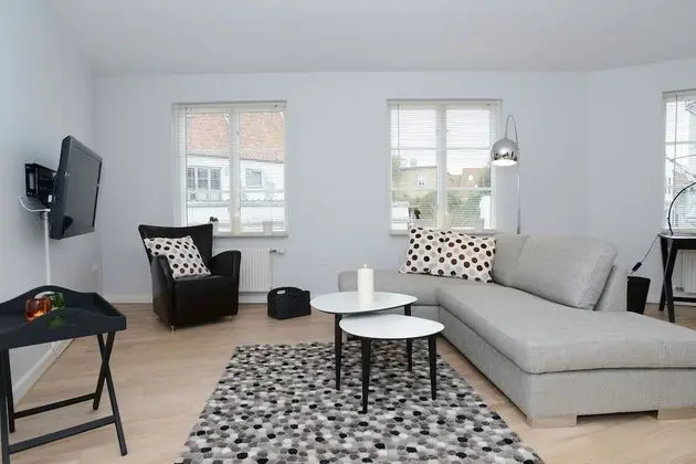 City Apart Daire, 1 Yatak Odası