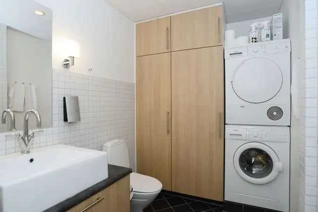 City Apart Daire, 1 Yatak Odası