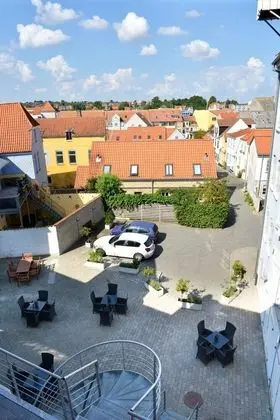 City Apart Daire, 1 Yatak Odası