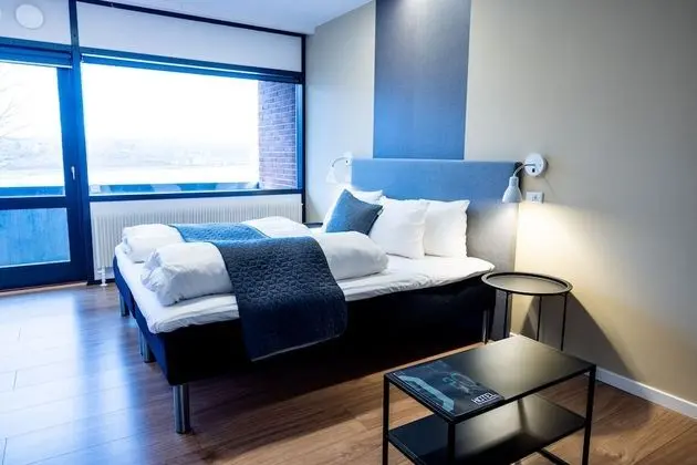 Deluxe Dört Kişilik Oda, Balkon