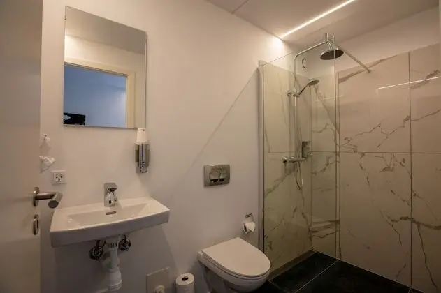 Deluxe Dört Kişilik Oda, Balkon