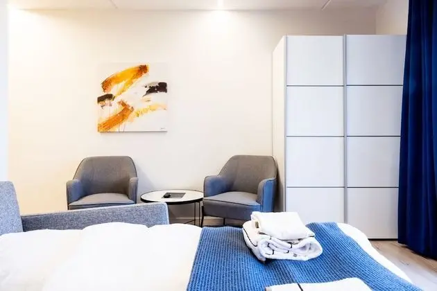 Deluxe Tek Büyük Yataklı Oda