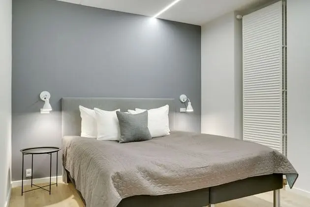 Deluxe Tek Büyük Yataklı Oda, Engellilere Uygun