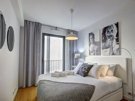 Apart Daire, 2 Yatak Odası