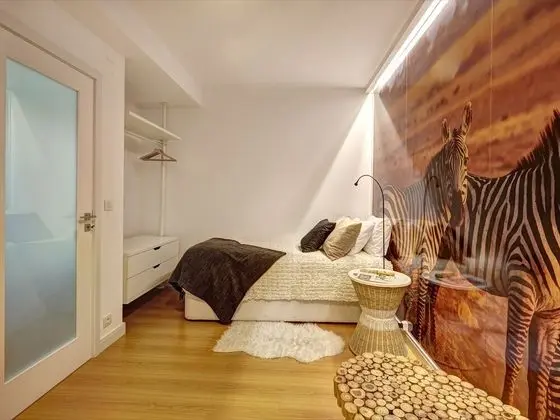 Apart Daire, 2 Yatak Odası