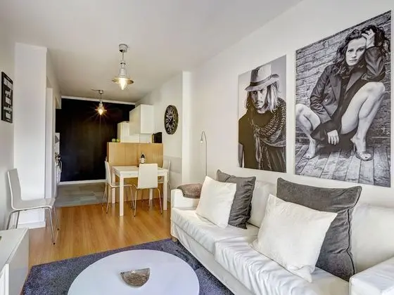 Apart Daire, 2 Yatak Odası