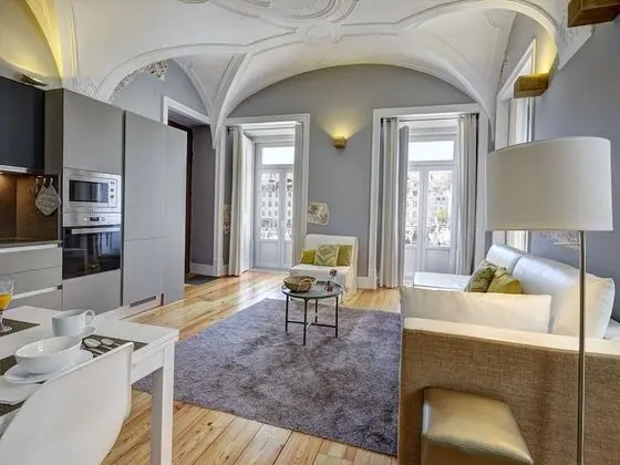 Apart Daire, 1 Yatak Odası