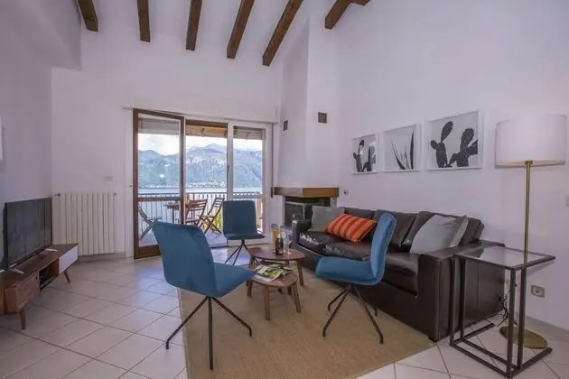 Family Apart Daire, Birden Çok Yatak, Dağ Yamacı (Sonenga Vista Magnifico)