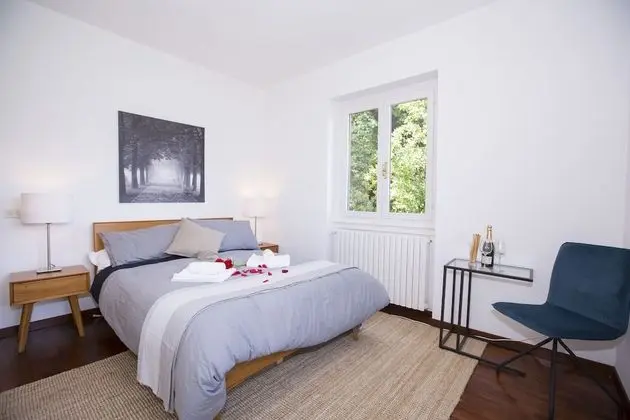 Family Apart Daire, Birden Çok Yatak, Dağ Yamacı (Sonenga Vista Magnifico)