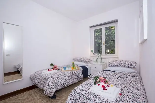 Family Apart Daire, Birden Çok Yatak, Dağ Yamacı (Sonenga Vista Magnifico)