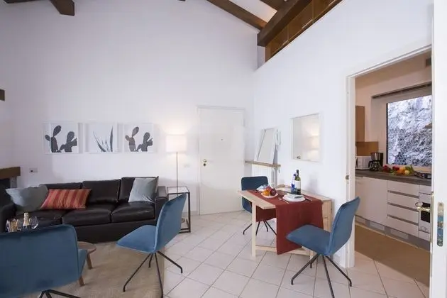 Family Apart Daire, Birden Çok Yatak, Dağ Yamacı (Sonenga Vista Magnifico)