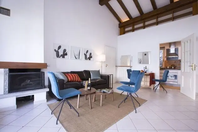 Family Apart Daire, Birden Çok Yatak, Dağ Yamacı (Sonenga Vista Magnifico)