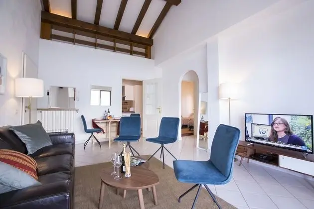 Family Apart Daire, Birden Çok Yatak, Dağ Yamacı (Sonenga Vista Magnifico)