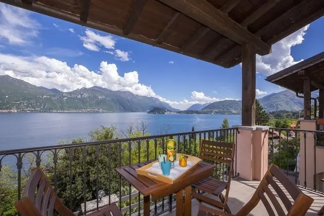 Family Apart Daire, Birden Çok Yatak, Dağ Yamacı (Sonenga Vista Magnifico)