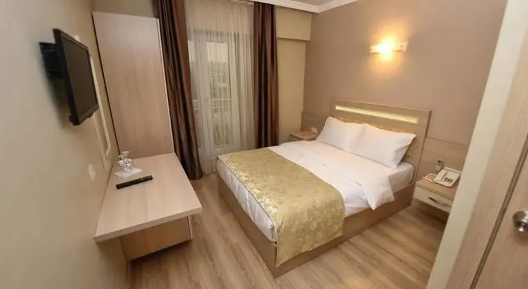 Standart Oda, Şehir Manzaralı
