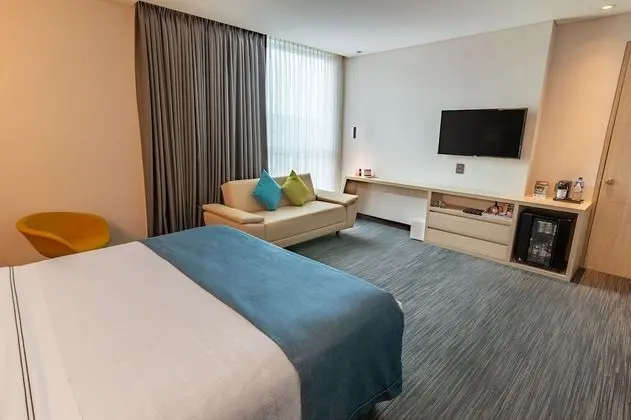 Standard Oda, 1 En Büyük (King) Boy Yatak