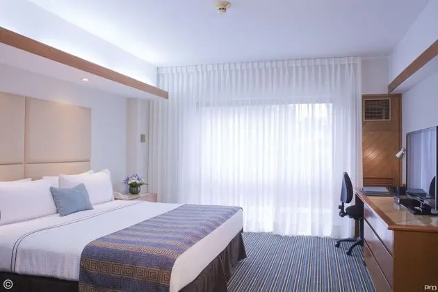 Habitación Ejecutiva con cama grande