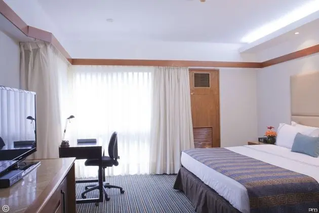 Habitación Ejecutiva con cama grande