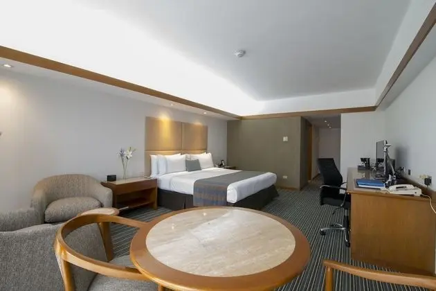 Habitación Ejecutiva con cama grande