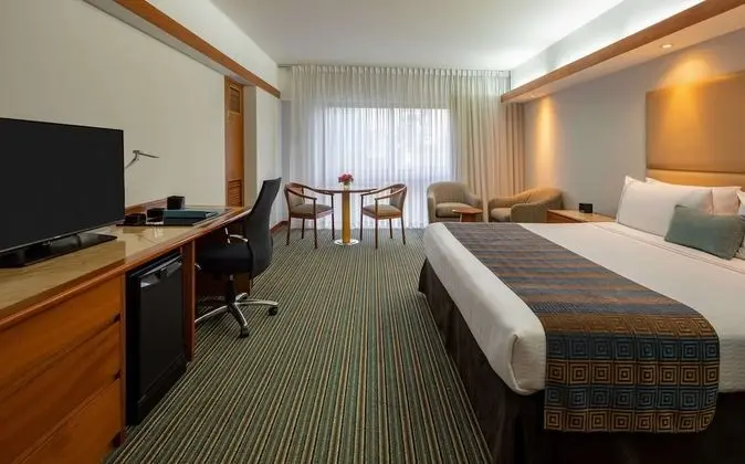 Habitación Ejecutiva con cama grande