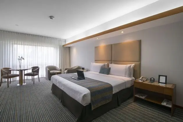 Habitación Ejecutiva con cama grande