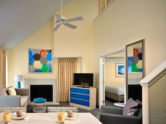 Süit, 2 Yatak Odası (Loft)